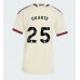 Manchester United Manuel Ugarte #25 Dámské 3rd Dres 2026-27 Krátkým Rukávem Manchester United Manuel Ugarte #25 Dámské 3rd Dres 2026-27 Krátkým Rukávem